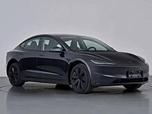Tesla представила на китайском рынке Model 3+ Long Range