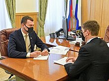 Михаил Дегтярев: Важно сохранить доверие жителей Хабаровского края к выборам