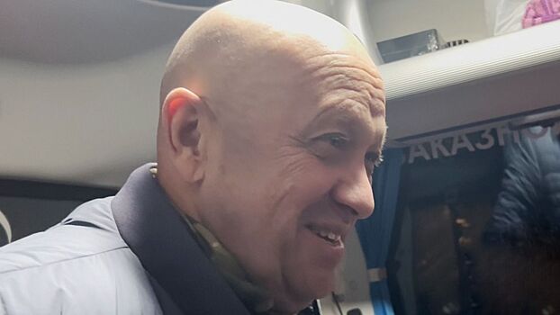 Пригожин обратился к Володину с просьбой не распространять поправки в закон о дискредитации участников СВО на высшее командование