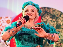 Народная артистка Надежда Кадышева обошла Shaman и Басту по упоминаниям в СМИ