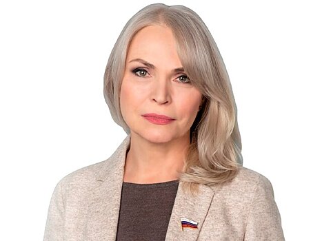 Депутат ГД Ирина Белых: электронное голосование – это шаг в будущее