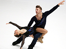 Фигуристы Астахова и Рогонов будут готовы заменить лидеров в сборной на чемпионате Европы