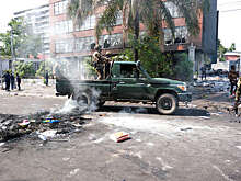 Поддерживаемая Руандой группировка М23 взяла под контроль город Увира