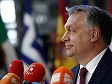 Орбан опубликовал фото "тренировки" со Шварценегерром