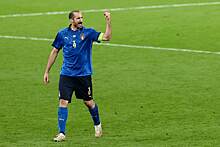 Джорджо Кьеллини провёл последний матч за сборную Италии