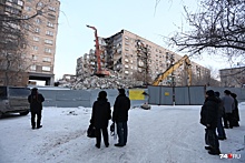 «Никаких памятников»: благоустройство двора в Магнитогорске, где взорвался дом, одобрили жители