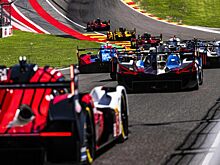 Обнародован календарь WEC на 2026 год