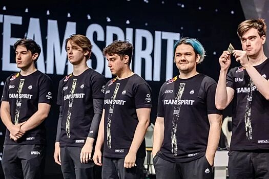 Team Spirit проиграла Tundra Esports в Dota 2 на BLAST Slam 4