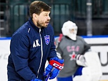 Ожиганов: наконец-то русская речь в раздевалке, соскучился по русскому юмору