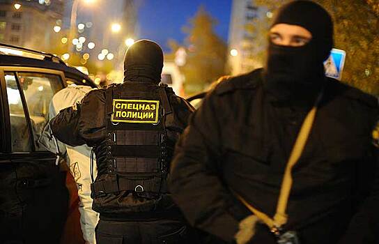 В Москве объявлено о предотвращении крупного теракта
