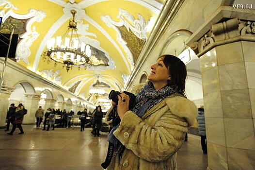 Три станции Кольцевой признаны памятниками архитектуры