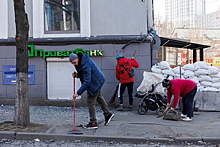 На Украине заявили о прекращении работы почти трети экономики