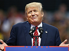 Эрдоган демонтирует имя Трампа с небоскребов в Турции