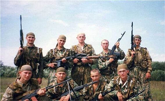 Как в Чечне в 1999 году погиб спецназ «Вятич»