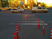В Вологде неизвестный сбил ребенка на зебре и скрылся с места ДТП