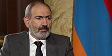 Пашинян: Армения и Азербайджан договорились о строительстве железной дороги