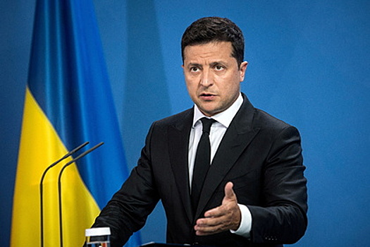 Зеленский назначил нового главу Генштаба ВС Украины