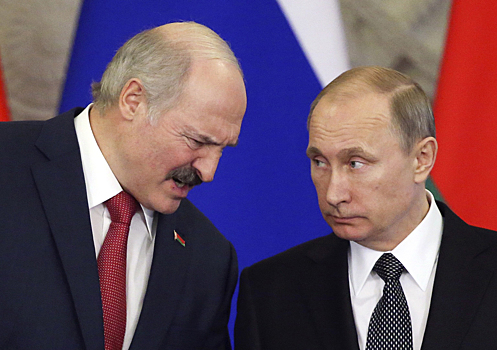 Россия ввела ограничения в отношении Белоруссии