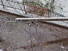 Более 90 населенных пунктов Подмосковья остались без электричества из-за непогоды