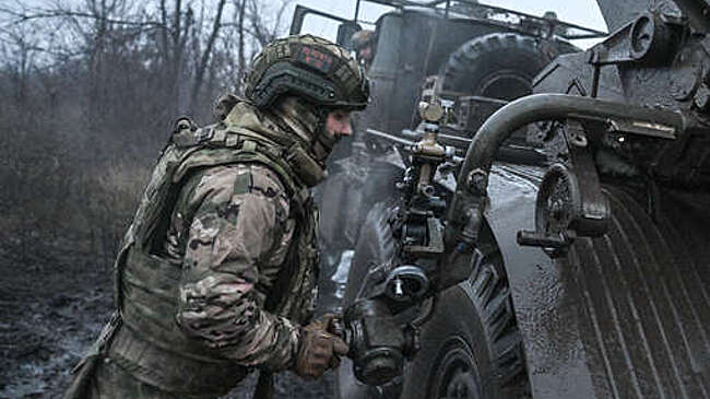 Онлайн-трансляция специальной военной операции на Украине — 1382-й день