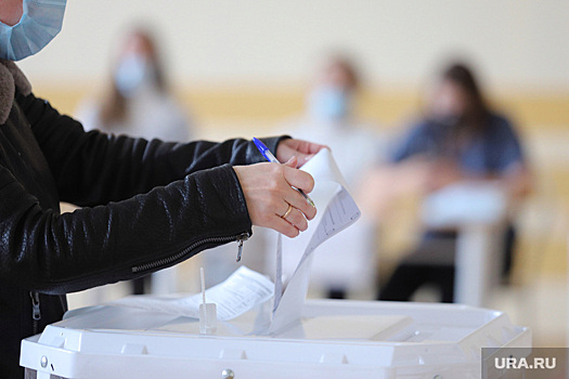 Общественники не нашли нарушений на выборах в ХМАО