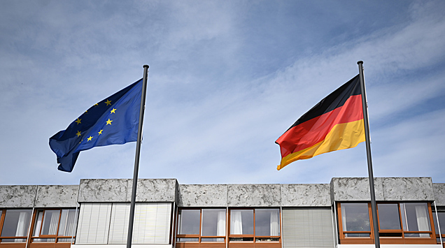 Франция за три недели поставила Германии 1 600 ГВт·ч природного газа