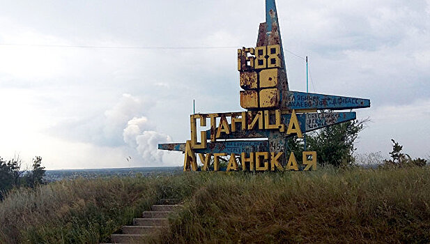 В ЛНР за неделю из-за боевых действий погибли три человека