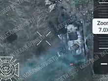 Попытка прорыва на Глушковском направлении сорвана: уничтожены БМП и подбит «Страйкер»