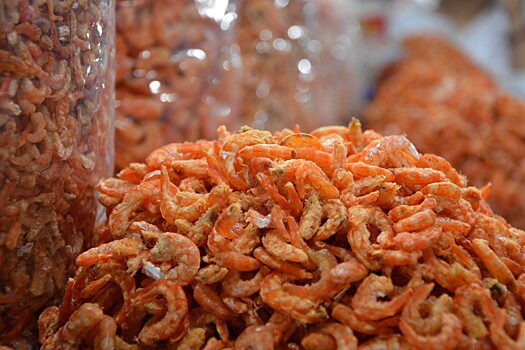 Мировой рынок креветки будет расти на 7% в год в ближайшие пять лет