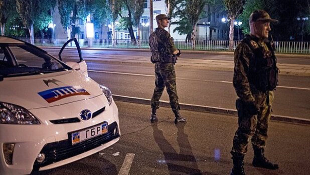 В ДНР теоретически допустили возможность вооружения миссии ОБСЕ