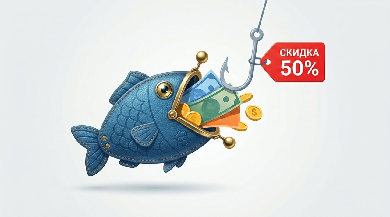 Экономия или переплата: почему скидки не всегда выгодны