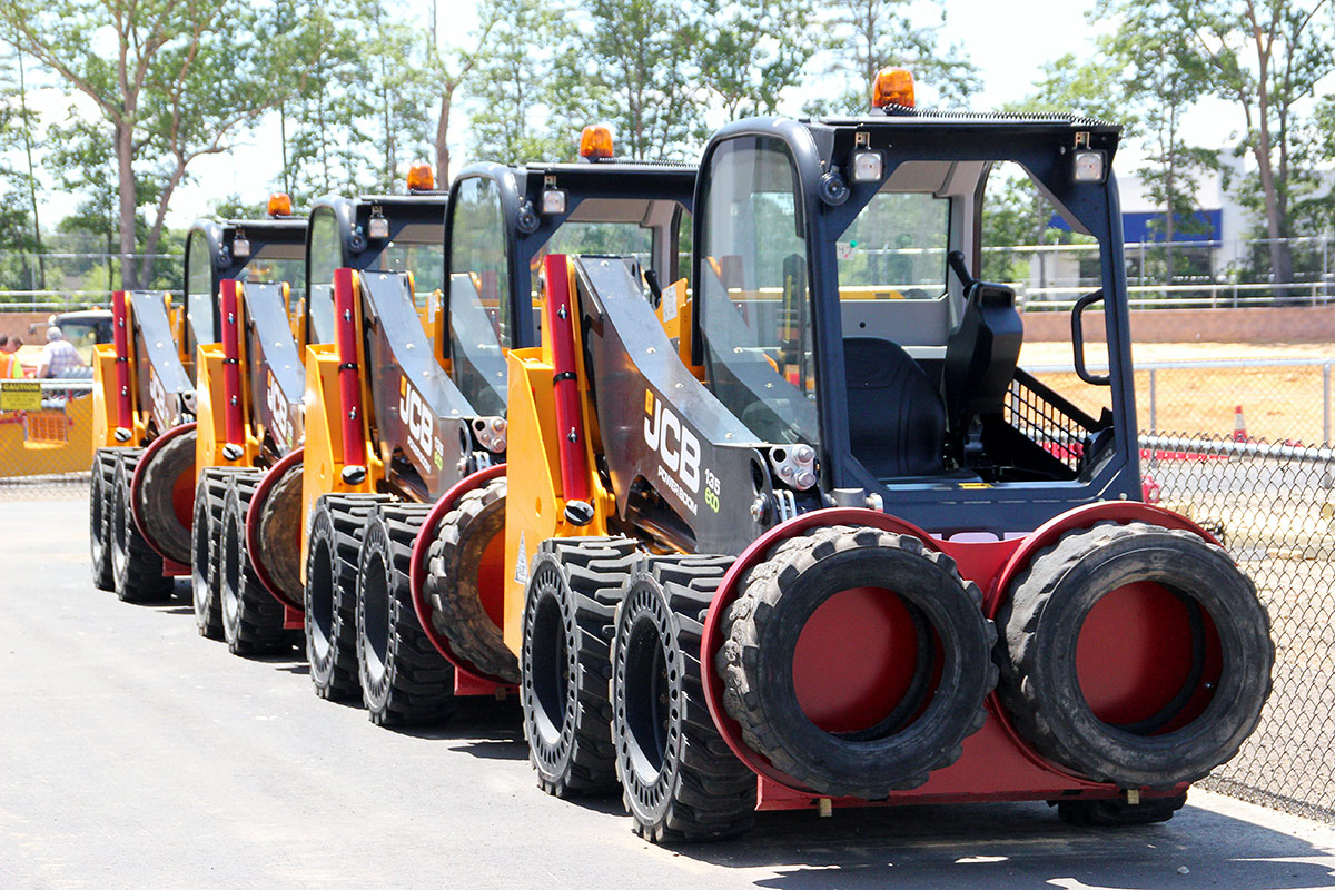 Парк аттракционов Diggerland, США, Северная Америка и Карибы