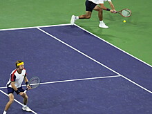 Лучшие ракетки: стартовал международный теннисный турнир St. Petersburg Open