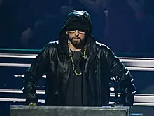 Рэпер Эминем станет дедушкой