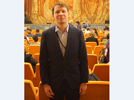 На конкурсе «Учитель года России» Подмосковье представит педагог из Химок