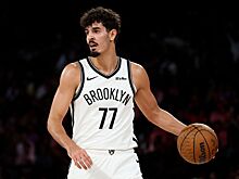 Новичок «Бруклина» получил травму и выбыл минимум на 10 дней