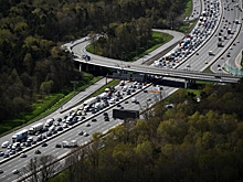 В Москве со стрельбой ограбили перевозчика «черного нала»