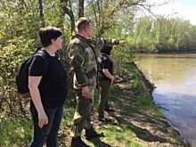 Под Оренбургом продолжаются поиски пропавшего пенсионера Евгения Першина