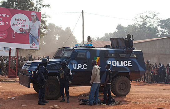 Жертвами массового убийства в ДРК стали 45 человек