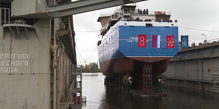 «Гандвик-2» будет работать в северных морях: в чем уникальность рыболовецкого судна