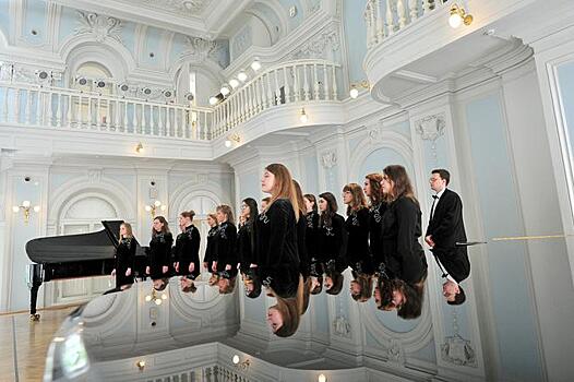 Концерт покажут сотрудники Московской консерватории имени Петра Чайковского