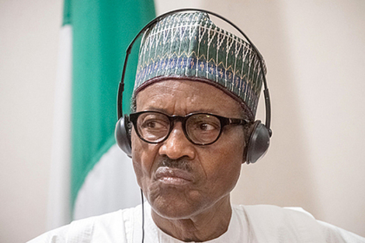 Президент Нигерии опроверг свою замену клоном