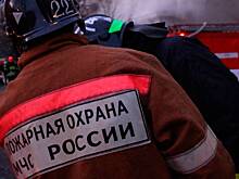 Двое детей заживо сгорели при пожаре в частном доме