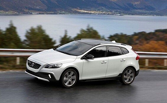 «Китайские» Volvo потягаются с Audi и Mercedes-Benz