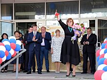 Пристройку на 400 мест подарили ученикам школы №30 в Балашихе на 1 сентября