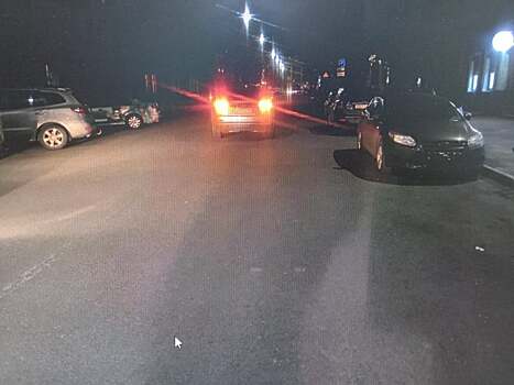 В Заводском районе Саратова водитель Volkswagen сбил женщину на пешеходном переходе