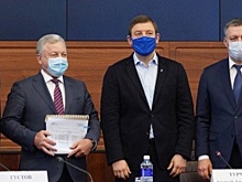 Мэр Серебренников: Принято историческое решение в сфере газификации Братска