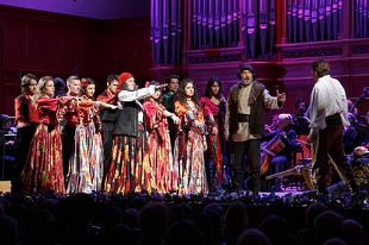 «Богема» предстанет в Ульяновске на Большой сцене Ленинского Мемориала