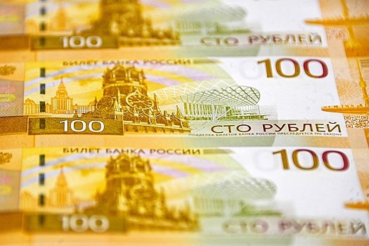 В Госдуме предложили обновить дизайн сторублевой купюры