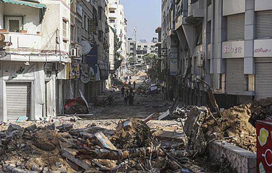 Египет и Нидерланды сосредоточатся на продлении гуманитарного перемирия в Газе